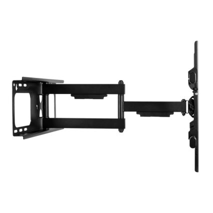 MK FLORIA MKF-20DP646 - Uchwyt ścienny do telewizora z zawiasem 80" czarny