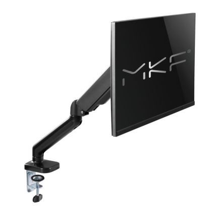 MK FLORIA MKF-21DP113S2 - Regulowany uchwyt na monitor 32 czarny