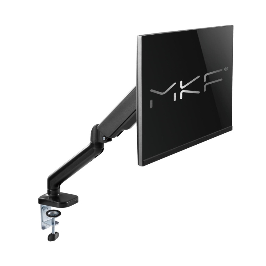 MK FLORIA MKF-21DP113S2 - Regulowany uchwyt na monitor 32 czarny
