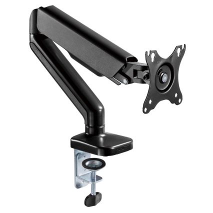 MK FLORIA MKF-21DP113S2 - Regulowany uchwyt na monitor 32 czarny