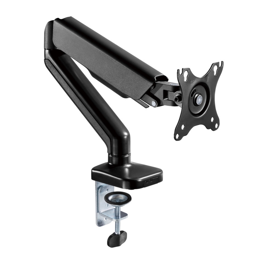 MK FLORIA MKF-21DP113S2 - Regulowany uchwyt na monitor 32 czarny