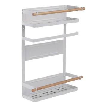 MK FLORIA MKF-21MG01W - Magnetyczny organizer  46,5x34 cm biały
