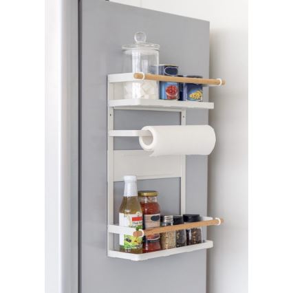 MK FLORIA MKF-21MG01W - Magnetyczny organizer  46,5x34 cm biały