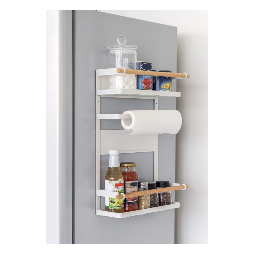 MK FLORIA MKF-21MG01W - Magnetyczny organizer  46,5x34 cm biały