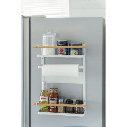 MK FLORIA MKF-21MG01W - Magnetyczny organizer  46,5x34 cm biały