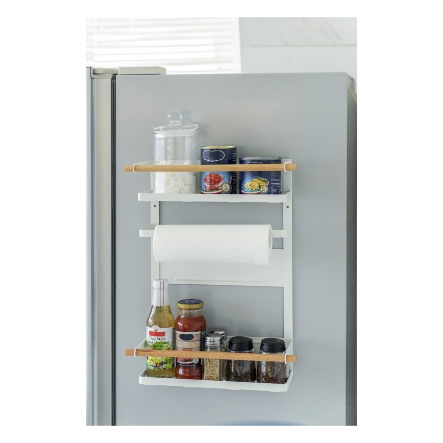 MK FLORIA MKF-21MG01W - Magnetyczny organizer  46,5x34 cm biały