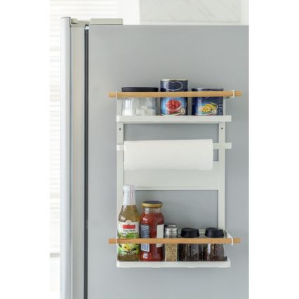 MK FLORIA MKF-21MG01W - Magnetyczny organizer  46,5x34 cm biały