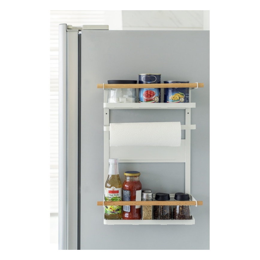 MK FLORIA MKF-21MG01W - Magnetyczny organizer  46,5x34 cm biały