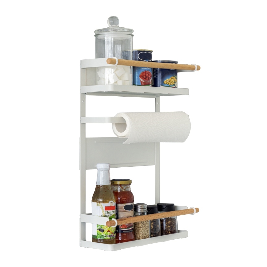 MK FLORIA MKF-21MG01W - Magnetyczny organizer  46,5x34 cm biały