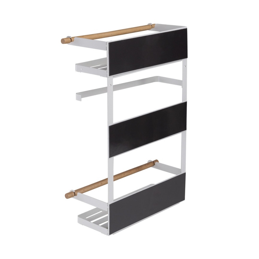 MK FLORIA MKF-21MG01W - Magnetyczny organizer  46,5x34 cm biały