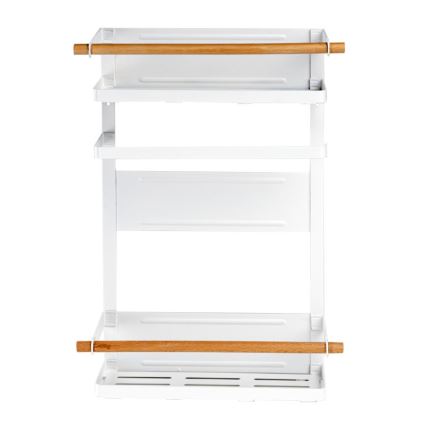 MK FLORIA MKF-21MG01W - Magnetyczny organizer  46,5x34 cm biały