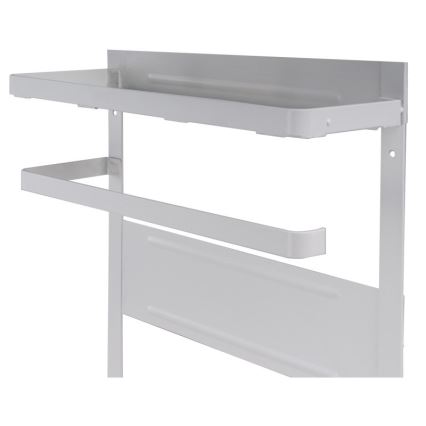 MK FLORIA MKF-21MG01W - Magnetyczny organizer  46,5x34 cm biały