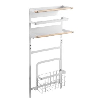MK FLORIA MKF-21MG02W - Magnetyczny organizer 67,5x31 cm biały