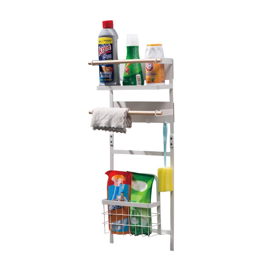 MK FLORIA MKF-21MG02W - Magnetyczny organizer 67,5x31 cm biały