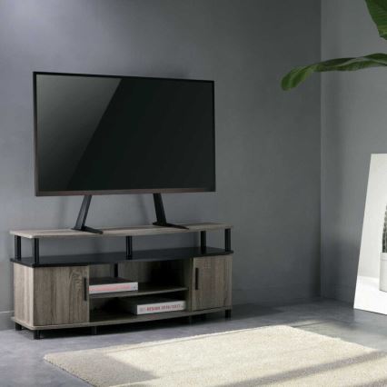 MK FLORIA MKF-21ST841 - Stojak przechylny do telewizora 32-70“ czarny