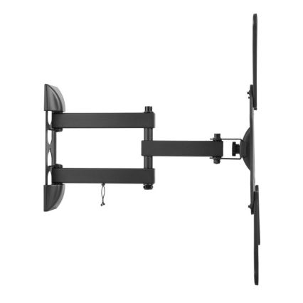 MK FLORIA MKF-23DP444 - Uchwyt ścienny do telewizora z zawiasem 65" czarny