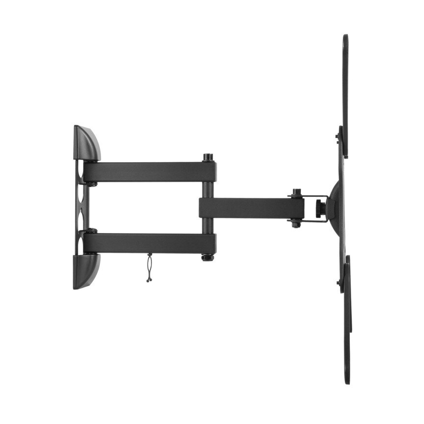 MK FLORIA MKF-23DP444 - Uchwyt ścienny do telewizora z zawiasem 65" czarny