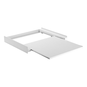 MK FLORIA MKF-23MZ601 - Łącznik do pralki i suszarki z wysuwaną półką 60 cm biały