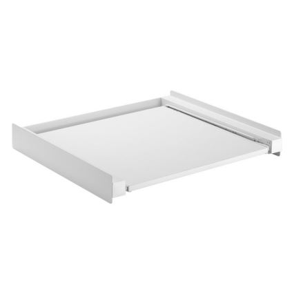 MK FLORIA MKF-23MZ601 - Łącznik do pralki i suszarki z wysuwaną półką 60 cm biały