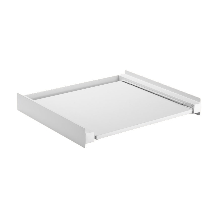 MK FLORIA MKF-23MZ601 - Łącznik do pralki i suszarki z wysuwaną półką 60 cm biały