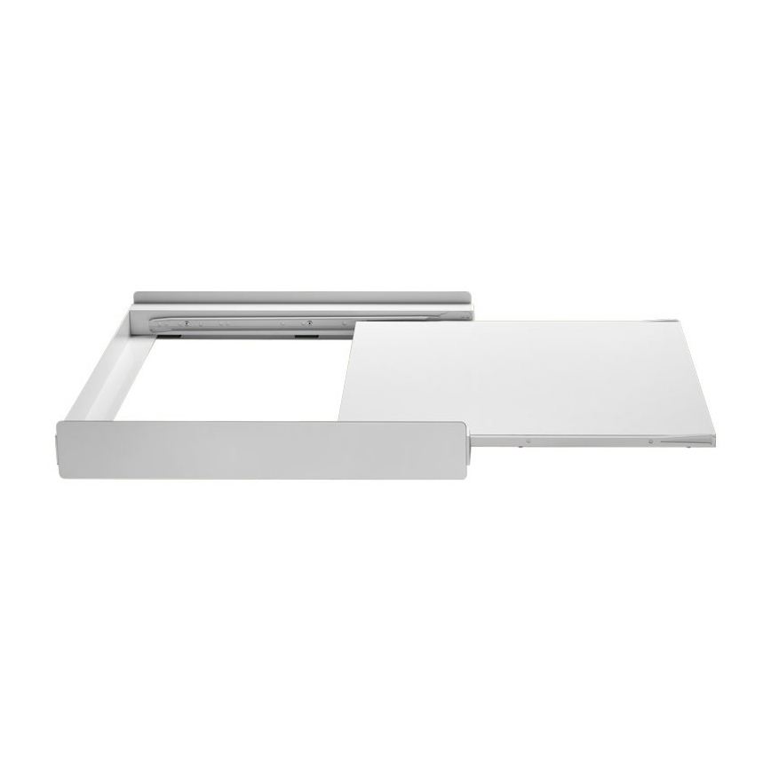 MK FLORIA MKF-23MZ601 - Łącznik do pralki i suszarki z wysuwaną półką 60 cm biały
