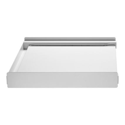 MK FLORIA MKF-23MZ601 - Łącznik do pralki i suszarki z wysuwaną półką 60 cm biały
