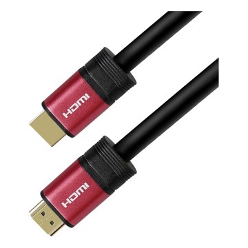 MK FLORIA MKF-8KHDMI21 - 1,8m - HDMI kabel z Ethernetem V2.1 1,8m