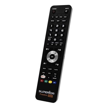 MK FLORIA Superior FREEDOM 4w1 USB - Pilot zdalnego sterowania 4w1 USB