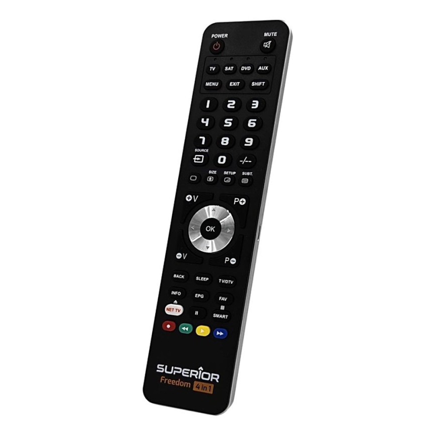 MK FLORIA Superior FREEDOM 4w1 USB - Pilot zdalnego sterowania 4w1 USB