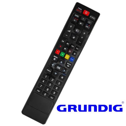 MK FLORIA Superior RC UNI TV Grundig - Zapasowy pilot do telewizora marki Grundig