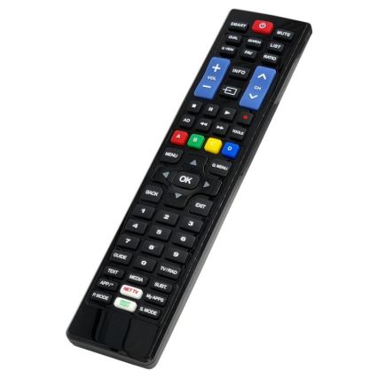 MK FLORIA Superior RC UNI TV SAM/LG - Zapasowy pilot do telewizora marki Samsung/LG