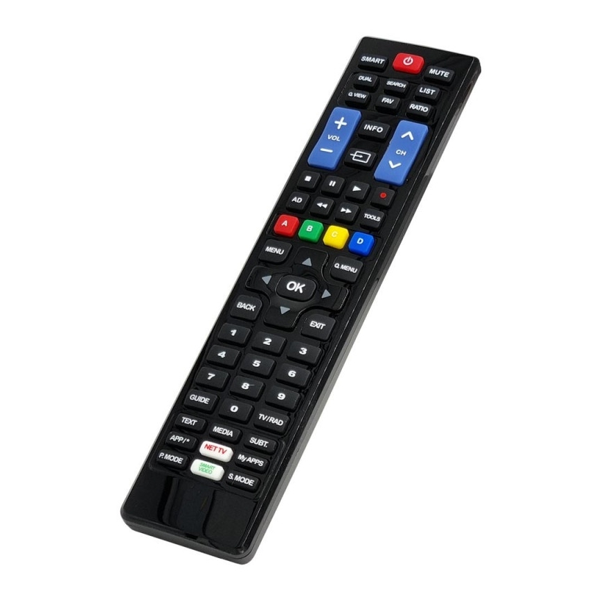 MK FLORIA Superior RC UNI TV SAM/LG - Zapasowy pilot do telewizora marki Samsung/LG