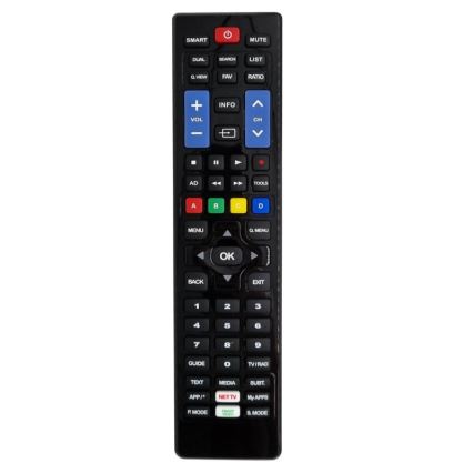 MK FLORIA Superior RC UNI TV SAM/LG - Zapasowy pilot do telewizora marki Samsung/LG