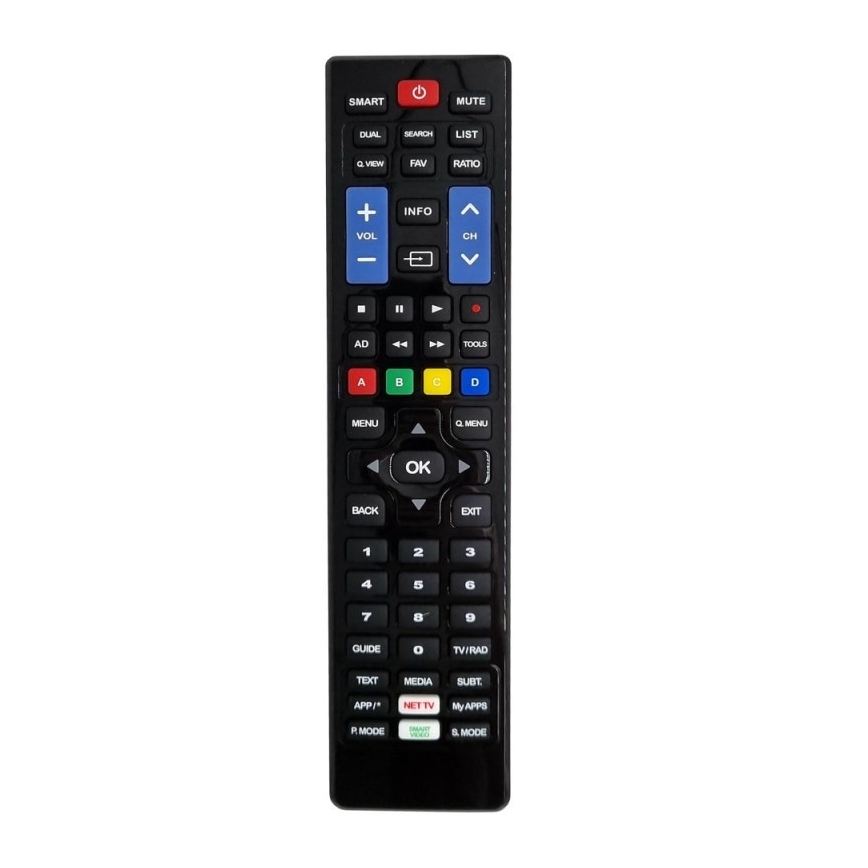 MK FLORIA Superior RC UNI TV SAM/LG - Zapasowy pilot do telewizora marki Samsung/LG