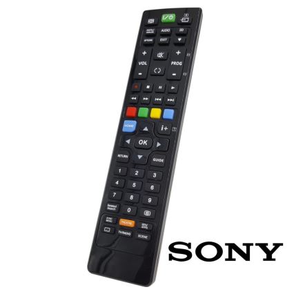 MK FLORIA Superior RC UNI TV SONY - Zapasowy pilot do telewizora marki SONY