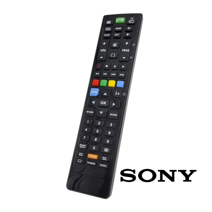 MK FLORIA Superior RC UNI TV SONY - Zapasowy pilot do telewizora marki SONY