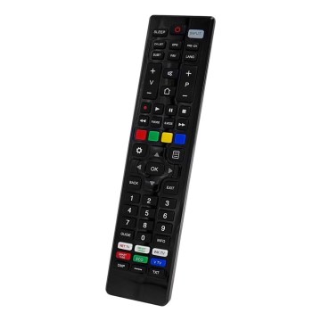 MK FLORIA Superior RC UNI TV Hisense - Zapasowy pilot do telewizora marki HISENSE