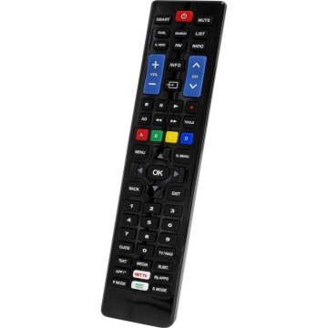 MK FLORIA Superior RC UNI TV SAM/LG - Zapasowy pilot do telewizora marki Samsung/LG