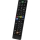 MK FLORIA Superior RC UNI TV SONY - Zapasowy pilot do telewizora marki SONY