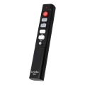 MK FLORIA Superior STICK - Pilot zdalnego sterowania do TV/audio/wideo 2xAAA