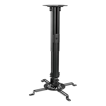 MK FLORIA Superior SUPSTV013 -  Uchwyt sufitowy do projektora czarny
