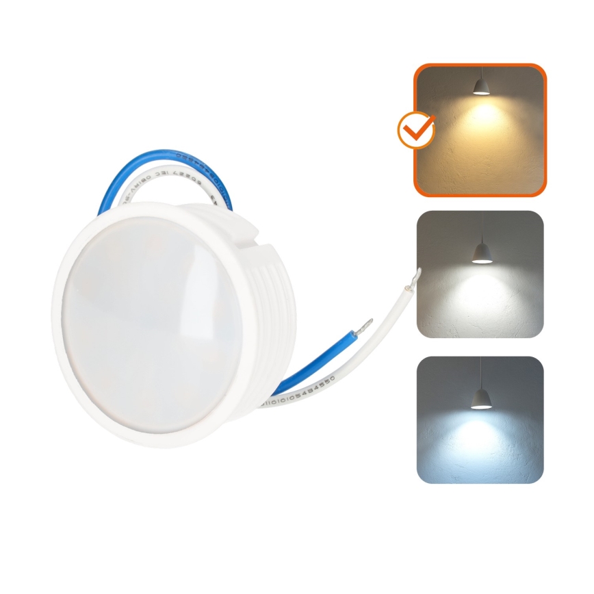 Moduł LED LED/5W/230V 3000K