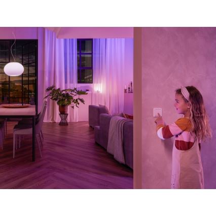 Moduł przełącznika ściennego Philips Hue SWITCH