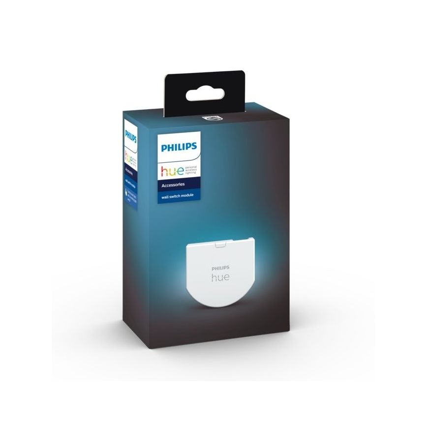Moduł przełącznika ściennego Philips Hue SWITCH