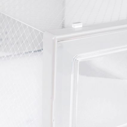 Modułowy regał z przegródkami BOXIFY biały