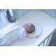 MOTHERHOOD - Ergonomiczna poduszka stabilizująca dla noworodków CLASSICS różowa