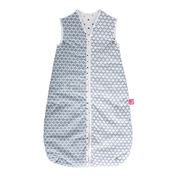 MOTHERHOOD - Śpiworek do spania 2v1 CLASSICS 0-18 mies. niebieski