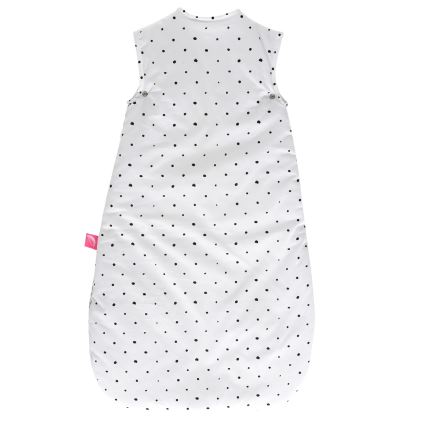 MOTHERHOOD - Śpiworek do spania 2v1 CLASSICS 0-18 mies. niebieski