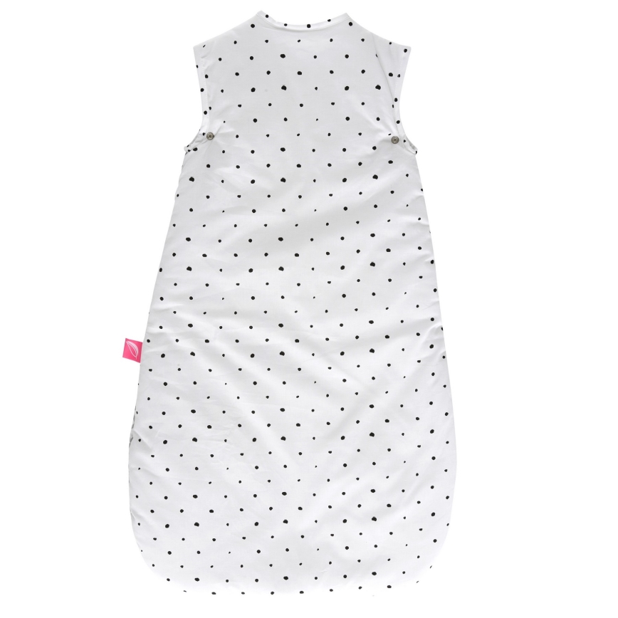 MOTHERHOOD - Śpiworek do spania 2v1 CLASSICS 0-18 mies. niebieski