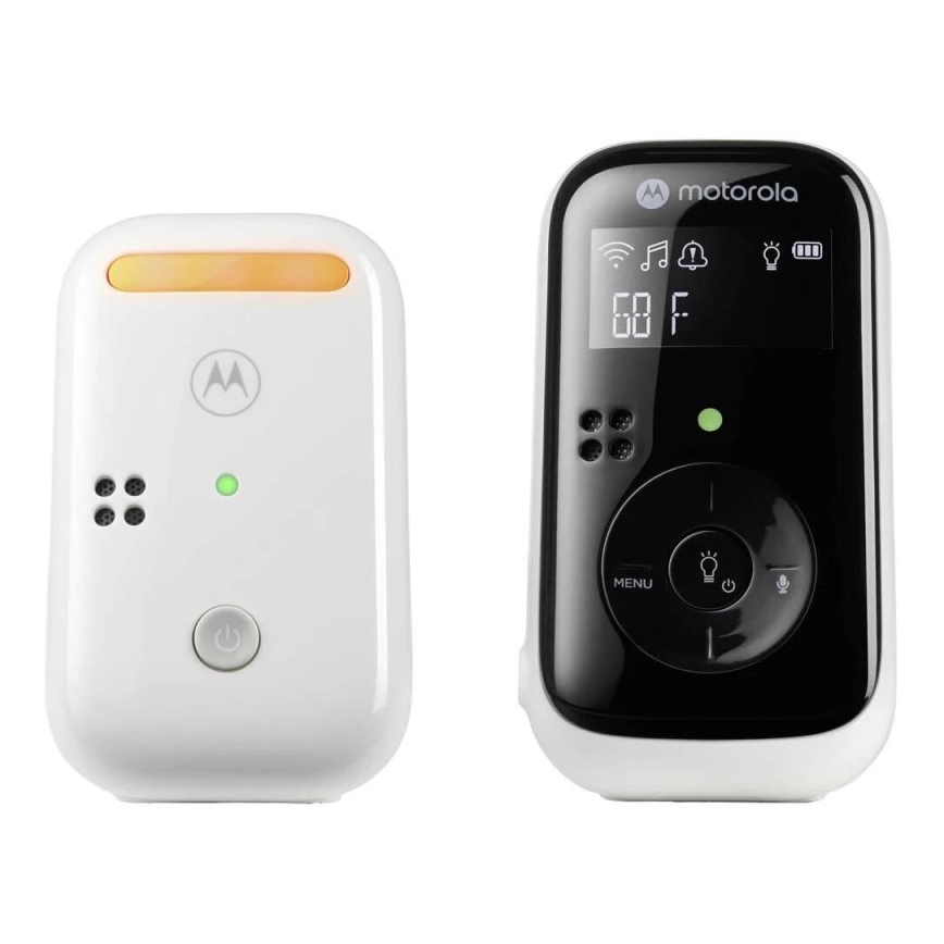 Motorola PIP11 - Bezprzewodowa audio niania elektroniczna